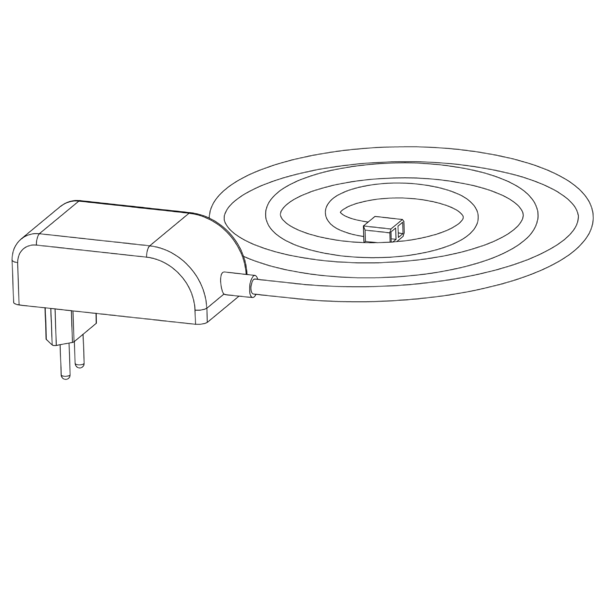 Chargeur de batterie pour moteur solaire